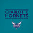 NBA Charlotte Hornets Standard - Blue iPhone XS Max Skin