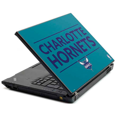 NBA Charlotte Hornets Standard - Blue Lenovo T420 Skin