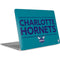 NBA Charlotte Hornets Standard - Blue Apple MacBook Air Skin