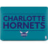 NBA Charlotte Hornets Standard - Blue Apple MacBook Air Skin