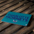 NBA Charlotte Hornets Standard - Blue Apple MacBook Air Skin