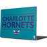 NBA Charlotte Hornets Standard - Blue Apple MacBook Pro 14-inch Skin