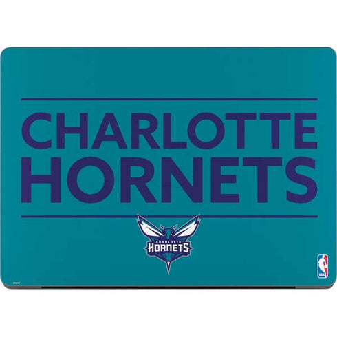 NBA Charlotte Hornets Standard - Blue Apple MacBook Pro 14-inch Skin