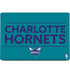 NBA Charlotte Hornets Standard - Blue MacBook Skins