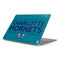 NBA Charlotte Hornets Standard - Blue Apple MacBook Pro 16-inch Skin