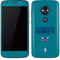 NBA Charlotte Hornets Standard - Blue Moto E5 Play Skin