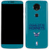 NBA Charlotte Hornets Standard - Blue Moto E5 Plus Skin