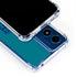 NBA Charlotte Hornets Standard - Blue Moto G Play 4G (2024) Clear Case