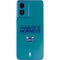 NBA Charlotte Hornets Standard - Blue Moto G Play 4G (2024) Skin