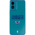 NBA Charlotte Hornets Standard - Blue Moto G Play 4G (2024) Skin
