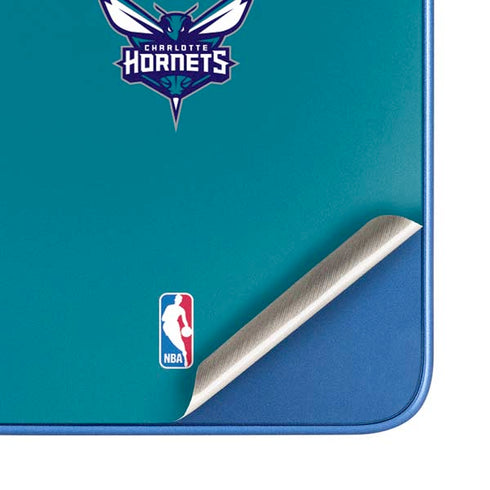 NBA Charlotte Hornets Standard - Blue Moto G Play 4G (2024) Skin