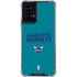 NBA Charlotte Hornets Standard - Blue Moto G Power 5G (2024) Clear Case