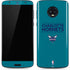 NBA Charlotte Hornets Standard - Blue Moto G6 Skin