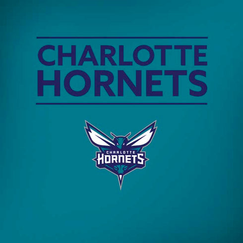 NBA Charlotte Hornets Standard - Blue Moto G6 Skin