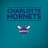 NBA Charlotte Hornets Standard - Blue Moto G6 Skin