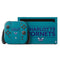NBA Charlotte Hornets Standard - Blue Nintendo Switch 2 (2025) with Joy-Con Skin