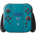 NBA Charlotte Hornets Standard - Blue Nintendo Switch 2 (2025) with Joy-Con Skin