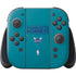 NBA Charlotte Hornets Standard - Blue Nintendo Switch 2 (2025) Joy-Con Controller Skin