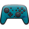 NBA Charlotte Hornets Standard - Blue Nintendo Skins