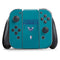 NBA Charlotte Hornets Standard - Blue Nintendo Switch (2017-2021) Joy-Con Controller Skin