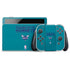 NBA Charlotte Hornets Standard - Blue Nintendo Skins