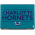 NBA Charlotte Hornets Standard - Blue Notebook 9 Pro 13in (2017) Skin
