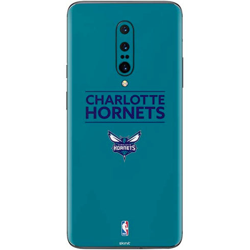 NBA Charlotte Hornets Standard - Blue OnePlus 7 Pro Skin