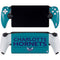 NBA Charlotte Hornets Standard - Blue PlayStation Portal Remote Player Skin