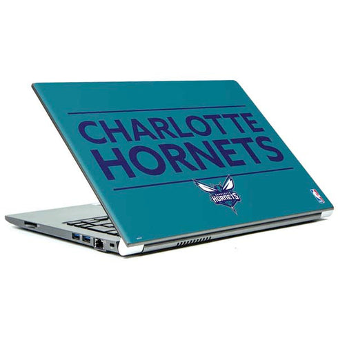 NBA Charlotte Hornets Standard - Blue Portege Z30t/Z30t-A Skin