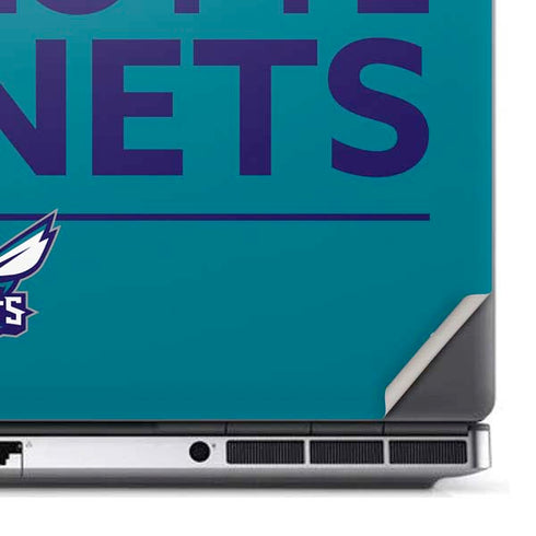 NBA Charlotte Hornets Standard - Blue Dell Precision Skin