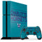 NBA Charlotte Hornets Standard - Blue PS4 Console and Controller Bundle Skin