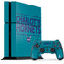 NBA Charlotte Hornets Standard - Blue PS4 Console and Controller Bundle Skin