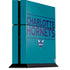 NBA Charlotte Hornets Standard - Blue PlayStation PS4 Skins