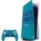 NBA Charlotte Hornets Standard - Blue PlayStation PS5 Skins