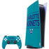 NBA Charlotte Hornets Standard - Blue PlayStation PS5 Skins