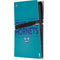 NBA Charlotte Hornets Standard - Blue PS5 Pro Console Skin