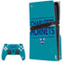 NBA Charlotte Hornets Standard - Blue PlayStation PS5 Skins