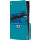 NBA Charlotte Hornets Standard - Blue PS5 Pro Disk Console Skin