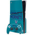 NBA Charlotte Hornets Standard - Blue PlayStation PS5 Skins