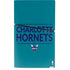 NBA Charlotte Hornets Standard - Blue PS5 Slim Digital Edition Console Skin