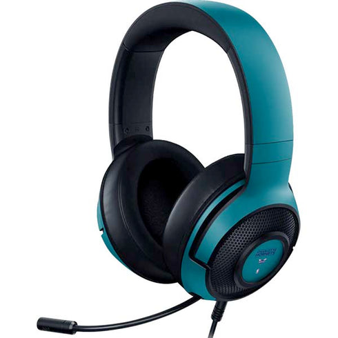 NBA Charlotte Hornets Standard - Blue Razer Kraken X Skin
