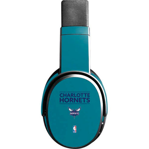NBA Charlotte Hornets Standard - Blue Skullcandy Crusher Wireless Skin