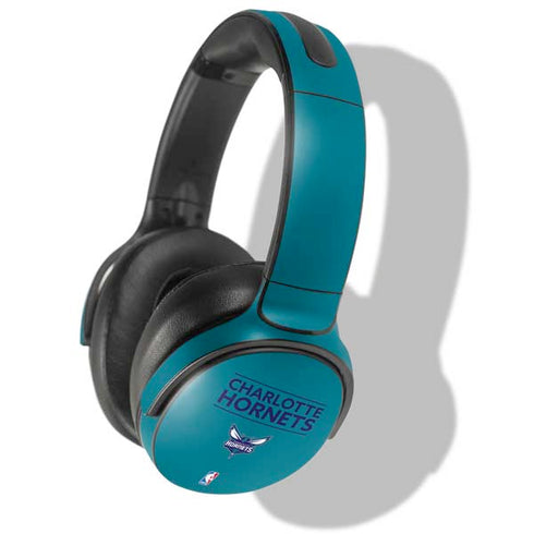 NBA Charlotte Hornets Standard - Blue Skullcandy Venue Skin