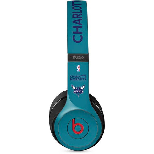 NBA Charlotte Hornets Standard - Blue Studio Wireless Skin
