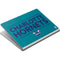 NBA Charlotte Hornets Standard - Blue Surface Book Skin