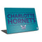 NBA Charlotte Hornets Standard - Blue Laptop Skins