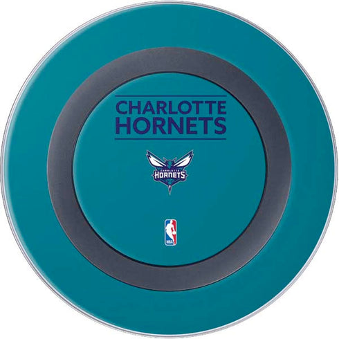 NBA Charlotte Hornets Standard - Blue Wireless Charger Skin