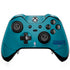 NBA Charlotte Hornets Standard - Blue Xbox One Elite Controller Skin