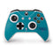NBA Charlotte Hornets Standard - Blue Xbox One S Controller Skin
