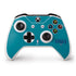 NBA Charlotte Hornets Standard - Blue Xbox One S Controller Skin